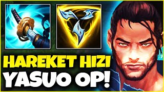 700 HAREKET HIZI YASUO!
