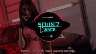 Download Lagu Whethan – Be Like You (Ramon Producer) Dance Comercial 2022 MP3 Download Lagu Whethan – Be Like You (Ramon Producer) Dance Comercial 2022 MP3