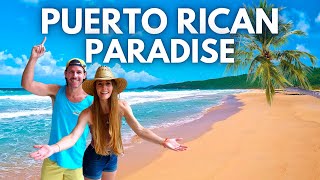 Finding Culebra's BEST BEACHES (Is Flamenco Beach really #1?) | Puerto Rico Travel Vlog