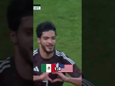 Se acerca un nuevo juego contra EUA