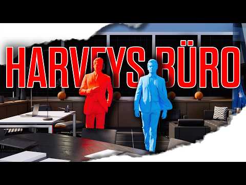 Why the SUITS office makes NO SENSE