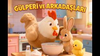 GÜLPERİ ve ARKADAŞLARI 🎵 SABIR SABIR NE GÜZEL 🎵 BENİM DÜNYAM 🎵 EĞİTİCİ ÇOCUK ŞARKILARI