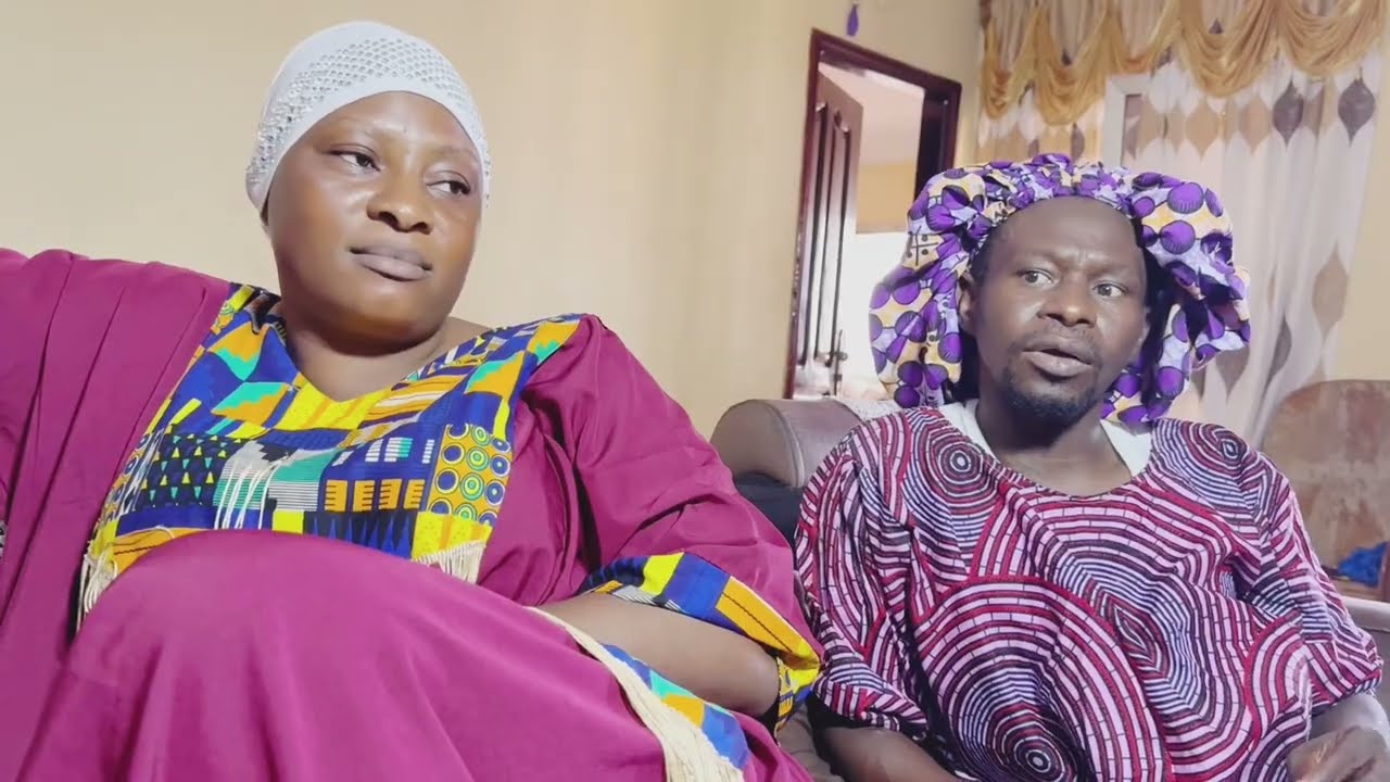 Série de Staff Mingo Lamarana fekangni Épisode: 2 🤣🤣😂😂