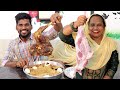 Mutton raan mandi  mutton mandi recipe  mutton ki mandi  street food zaika