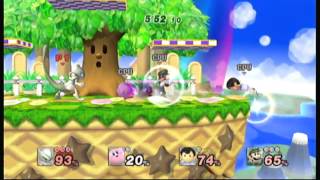 [SSBB hack] - Dream Greens (Revamped)