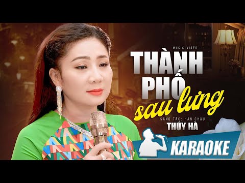 Thành Phố Sau Lưng - siky