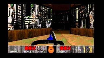 A Round of Doom 2 on the Original Xbox