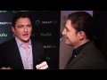 Toby Leonard Moore Talks &quot;Billions&quot; at the Paley Center Behind The Velvet Rope with Arthur Kade