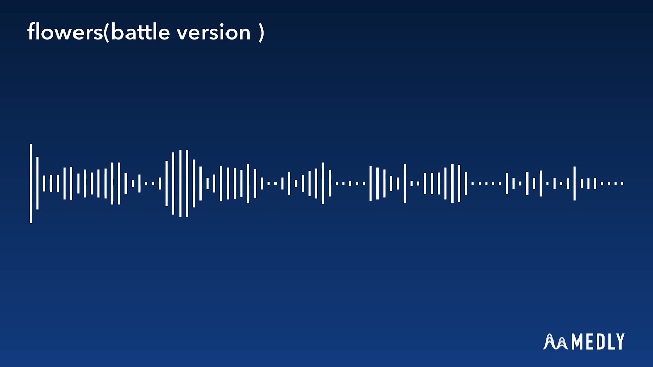 【自作BGM】Flowers (battle version) YouTube