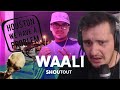 WAALI 🇨🇱 | Hard Control | SONIK ASSICT REACTION