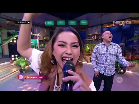 #BUKAae Tips Mpok Alpa Buat Budi Doremi Mudik Pake Kereta Murah