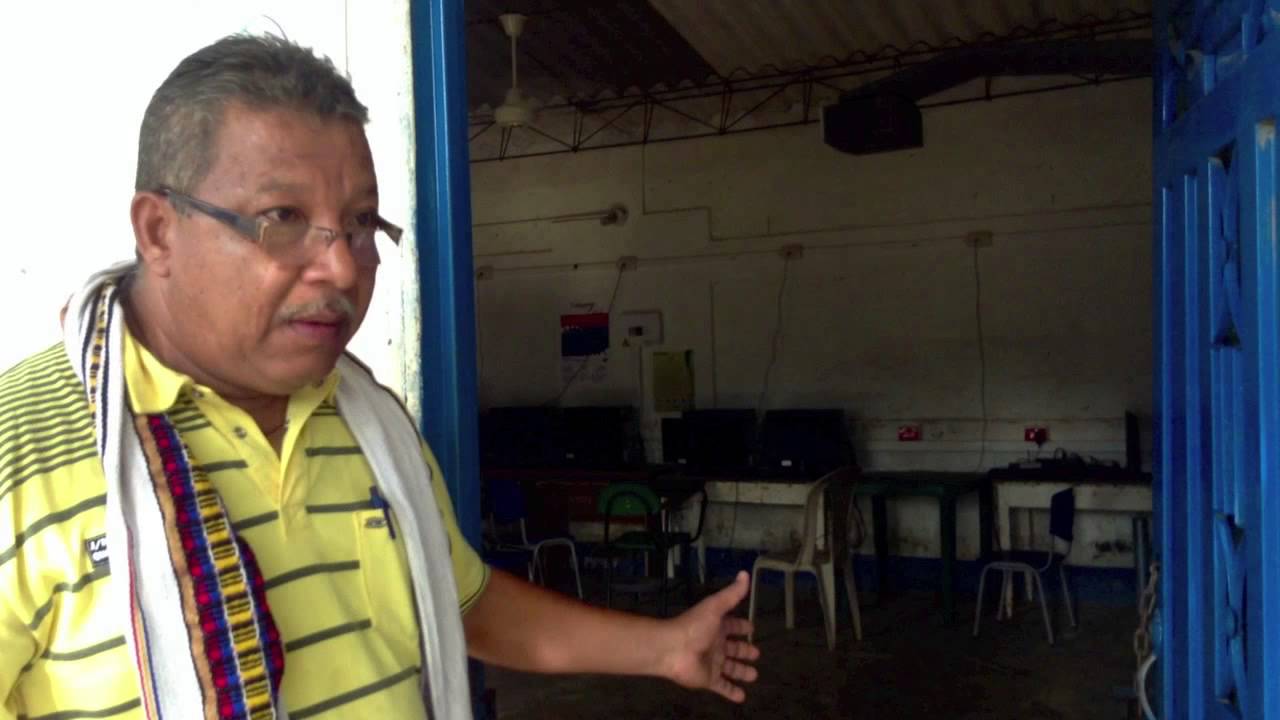 Las TIC en la Institución Educativa Margento.