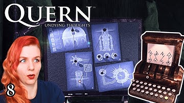 Final Puzzles and Final Choice // Quern – Undying Thoughts