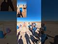 Camera went 360 😱 #fypシ #360video #fypシ #running #insta360x5 #gaming