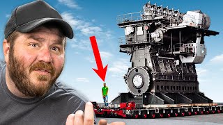 World’s Largest Engines