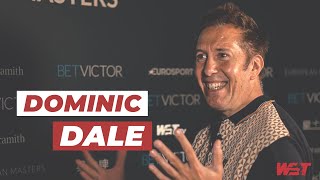 ⁣Get To Know: Dominic Dale