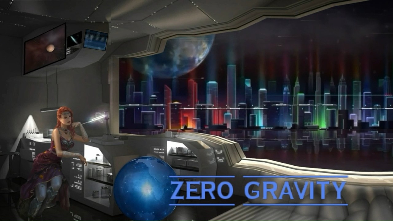 Zero gravity.Melodic electronic music for any mood. Hypnotic soundscapes and cosmic atmospheres