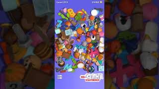 Match 3D Pair Matching Puzzle Level 271 - 275 Walkthrough screenshot 4