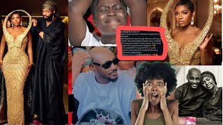 30 minutes ago‼️Annie lover just dropped shocking massage o omg this dēēp 2face Idibia lost it all