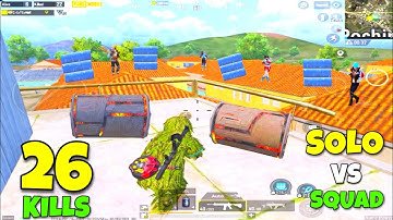 🔥Conqueror Lobby Solo vs Squad PubgM - SAMSUNG,A3,A5,A6,A7,J2,J5,J7,S5,S7,S9,A10,A20,A30,A50,A70