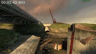 Water Hazard with HL1Movement - NEW ROUTE/SUB 8:30