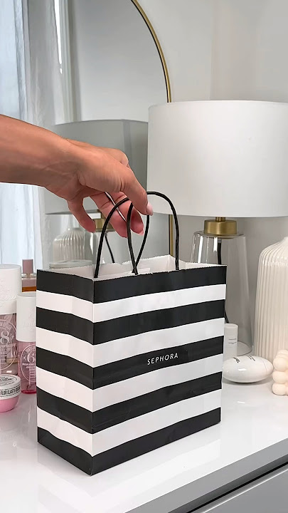 let’s unbox my weekly Sephora haul 💕✨💖 #sephorahaul #preppy #preppyaesthetic #makeup #unboxing