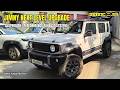 💪🏻Powerful Exhaust   Suspension for Jimny   Visit Futurz 4x4 Today  IRONMAN4X4 International
