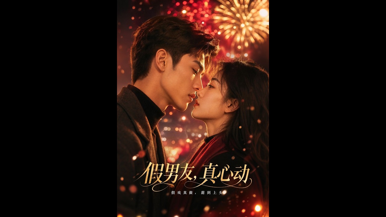 【一口气看完】《假男友，真心动》#短剧 #AI短剧 #逆袭 #drama #爽剧 #鲨鱼先生