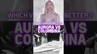 Aurora Vs Columbina shorts genshinimpact