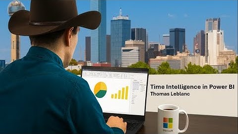 Dec 2025   Time Intelligence in Power BI