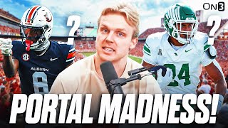 Transfer Portal Is BUZZING! | Where Should Top Players Go?