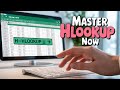 HLOOKUP क्या है और आपको इसका उपयोग कब करना चाहिए |क्या आपको लगता है कि VLOOKUP ही काफी है? MB Excel|
