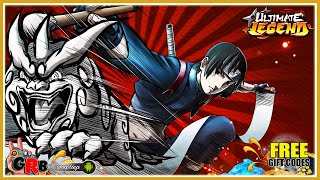 Ultimate Legend: Six Paths & Ninja Rebirth 🎁2X Gift code🔥| Gameplay Android / APK screenshot 4