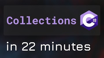 #54 Collections (Data Structures) in C#  Programming (Hindi)
