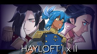 HAYLOFT I x II // Animation Meme || MERCH ANNOUNCEMENT