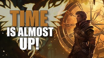 You Are Running Out of Time To Play Ashes of Creations Alpha 2!