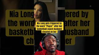Nia Long Gets Triggered By The Word Player After Her Basketball Coach Husband Cheated On Her