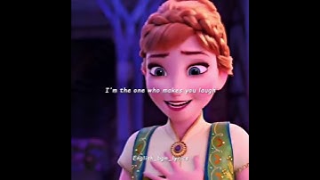 You Belong With Me by Taylor Swift #Frozen#❄️⛄️