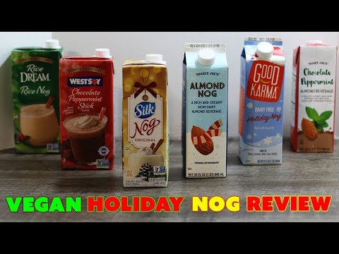 tasting-different-vegan-eggnogs-with-no-egg-craig