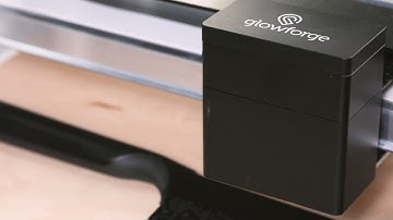 Glowforge + Chef’s Knife | Meet the Iconic 3D Laser Printer