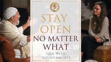 You Can’t Love Until This Happens | Q&A with Shunyamurti