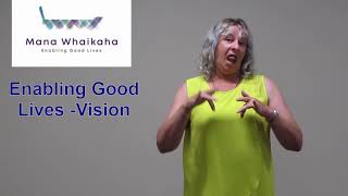 EGL Vision and Principles EGL Vision and Principles
