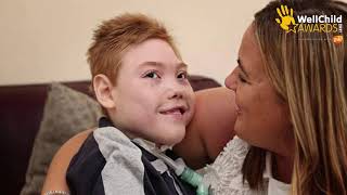 Dr Chris Grime | WellChild Award winner - Inspirational Doctor