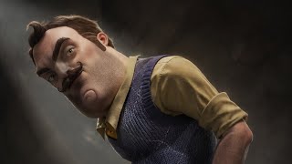 OH We Throwing Things Now?! Hello Neighbor pt 5