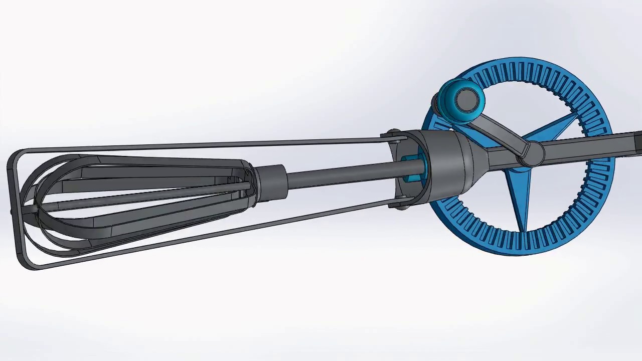 Egg Beater 180 YouTube