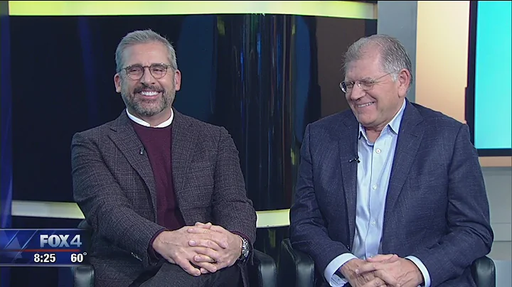 Steve Carell, Robert Zemeckis talk about 'Welcome ...