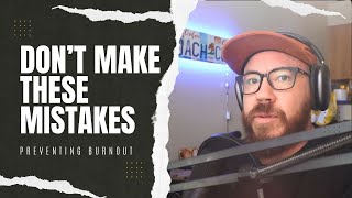 Keep the Flame Alive: Avoiding Burnout in Your Fitness Journey