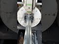 Effortless CNC Cutting of 90mm Pipes β Precision & Speed! βοΈ