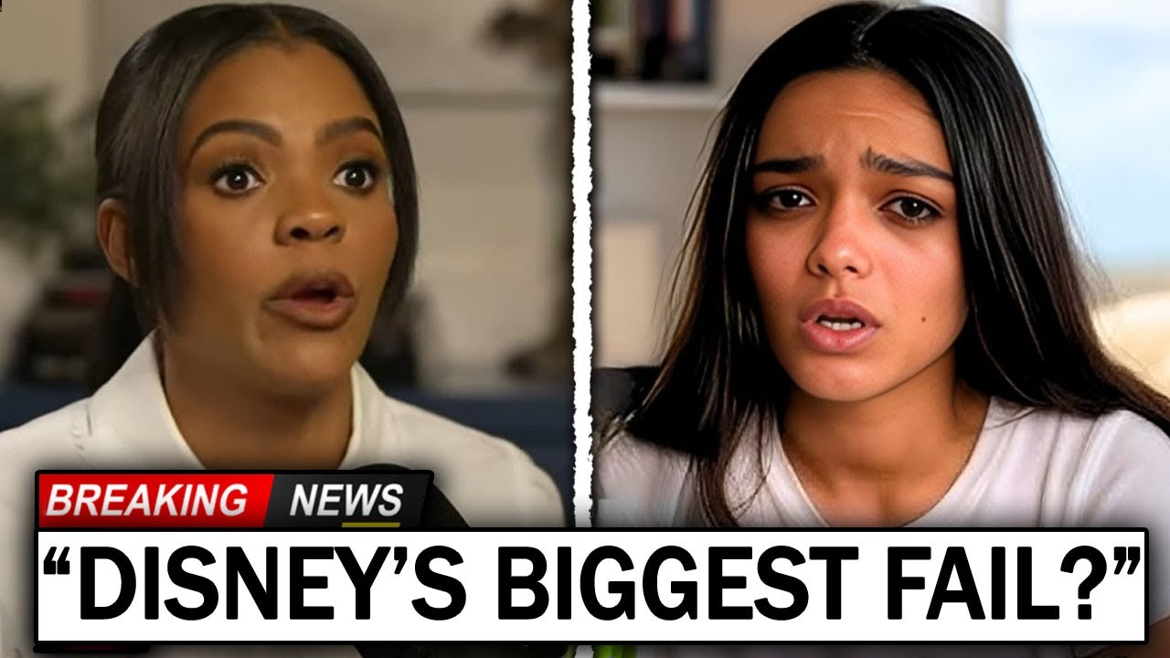 Candace Owens EXPOSES Rachel Zegler’s Snow White Disaster! YouTube Candace Owens EXPOSES Rachel Zegler’s Snow White Disaster! YouTube