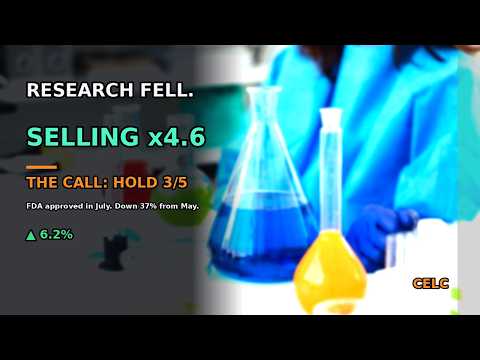 Celcuity Inc. latest YouTube video thumbnail